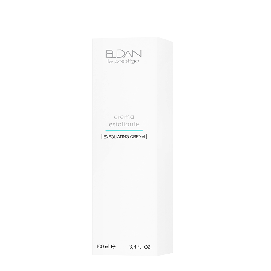 ELDAN cosmetics Крем-скраб / LE PRESTIGE 100 мл, фото 2