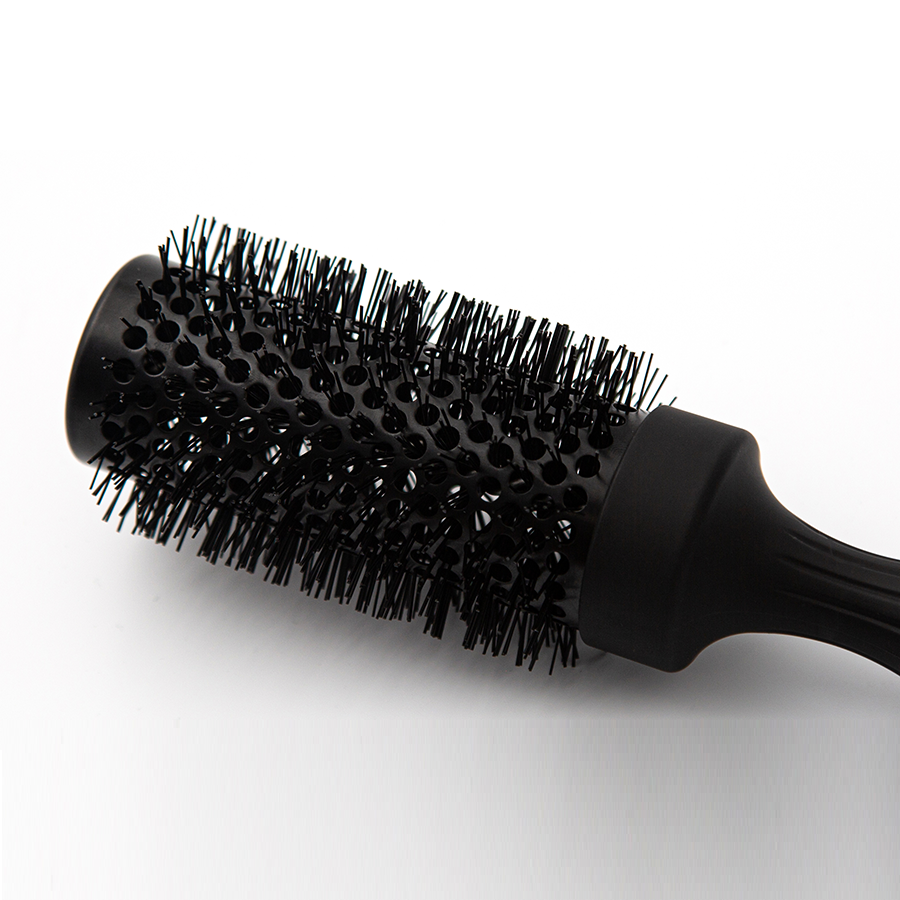 HAIRWAY Термобрашинг Nano Ceramic 43мм нейлоновая щетина, фото 2