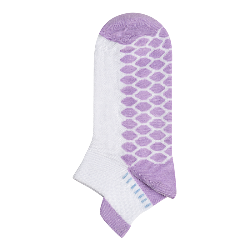 MINIMI Носки с фактурной стопой Bianco 35-38 / MINI ACTIVE 4501, фото 4