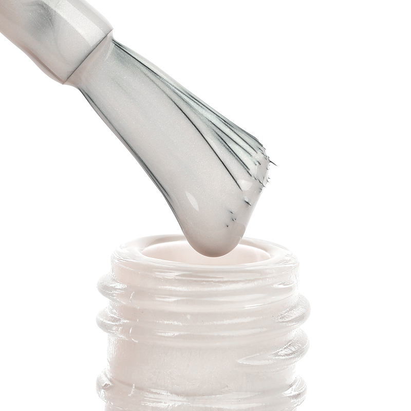 E.MI 116 лак ультрастойкий для ногтей, Нюдовый шик / Gel Effect 9 мл, фото 2