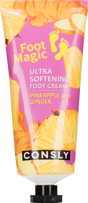 CONSLY Крем ультрасмягчающий для ног 100 мл, фото 1