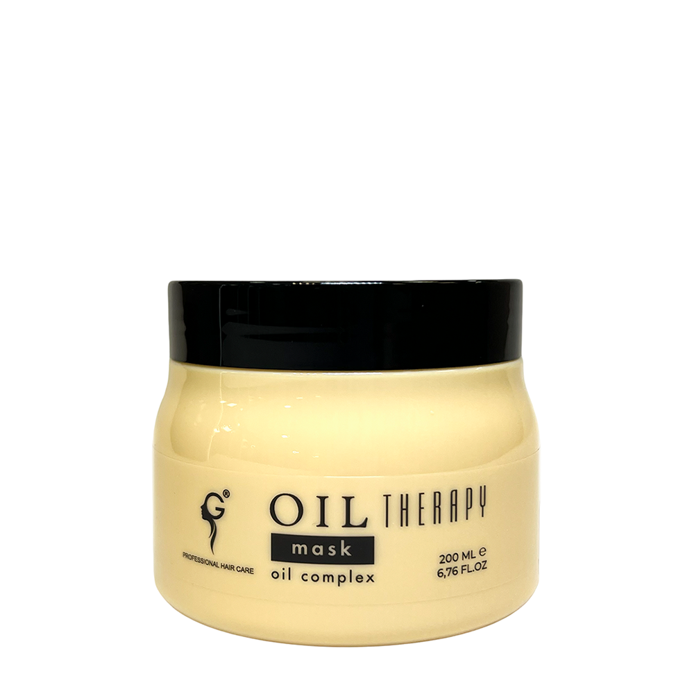 GERA Professional Маска масляная для волос / Oil Therapy 200 мл, фото 1