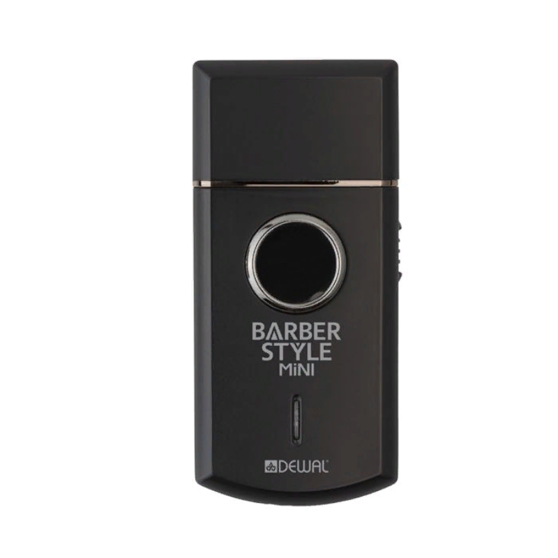 DEWAL PROFESSIONAL Шейвер для проработки контуров и бороды с аккумуляторным питанием, 6500 оборотов\мин, 5 Вт / DEWAL BARBER STYLE MINI, фото 5