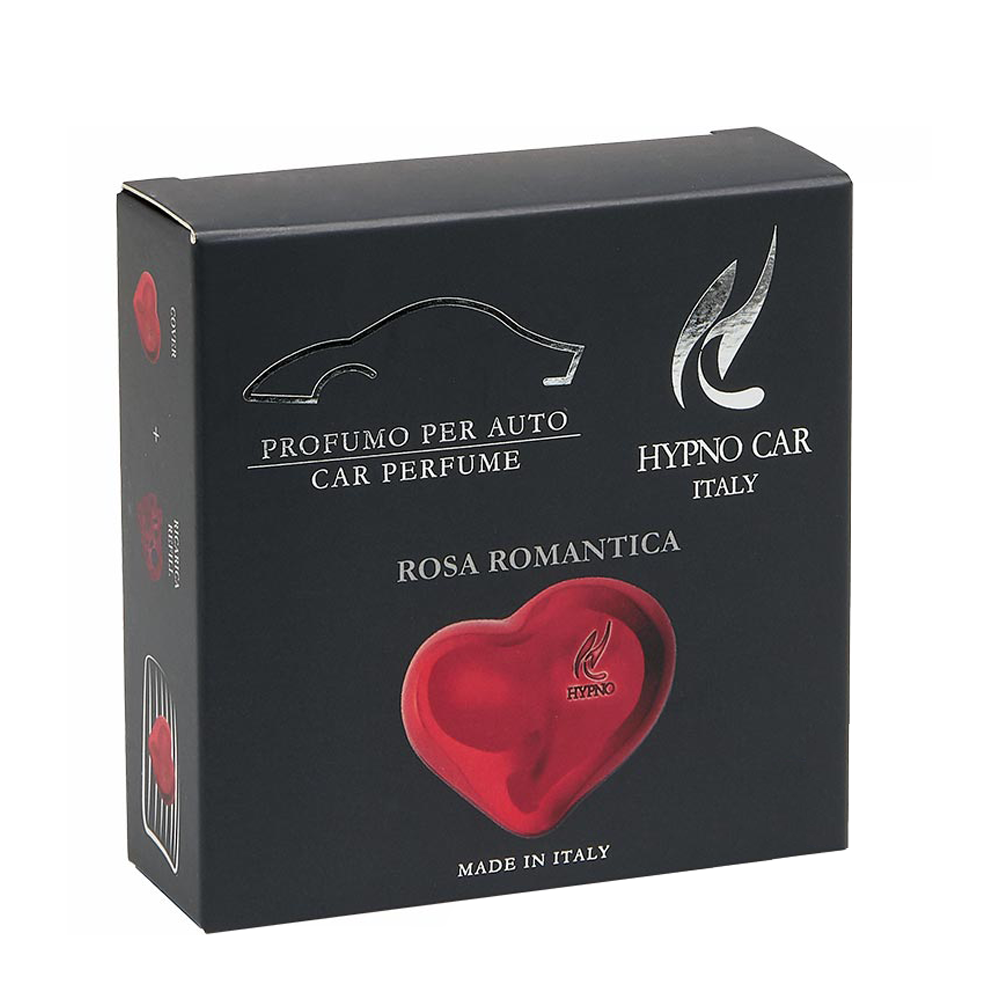 HYPNO CASA Автодиффузор сердце Розовая романтика / Hypno Casa 20 гр, фото 1