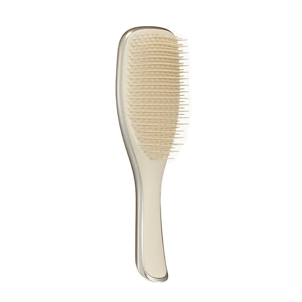 TANGLE TEEZER Расческа для волос / The Ultimate Detangler Chrome Neo Gold, фото 1