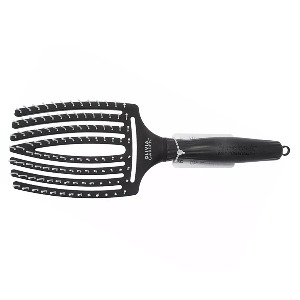 OLIVIA GARDEN Щетка Finger Brush large / Olivia Garden, фото 1