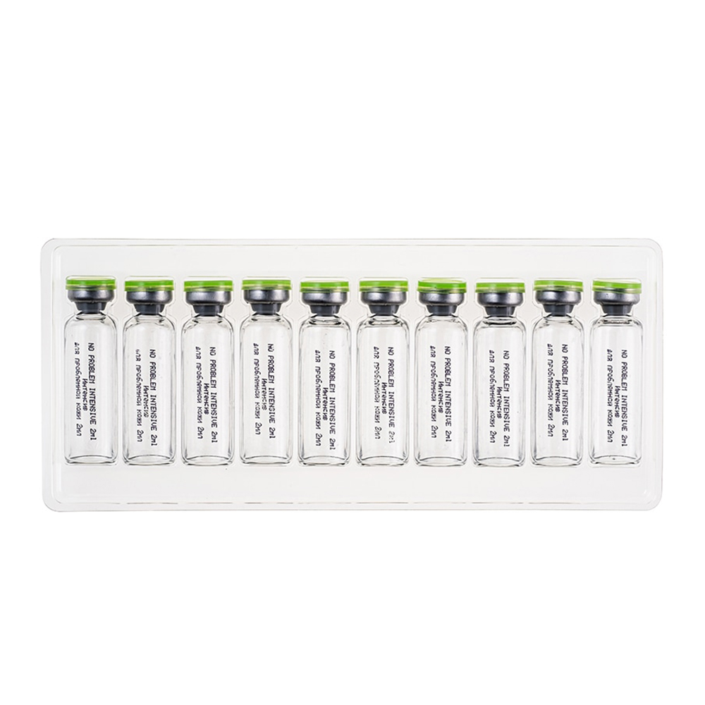 TEANA Сыворотка интенсив для проблемной кожи / SUPER PEPTIDES 10*2 мл, фото 3