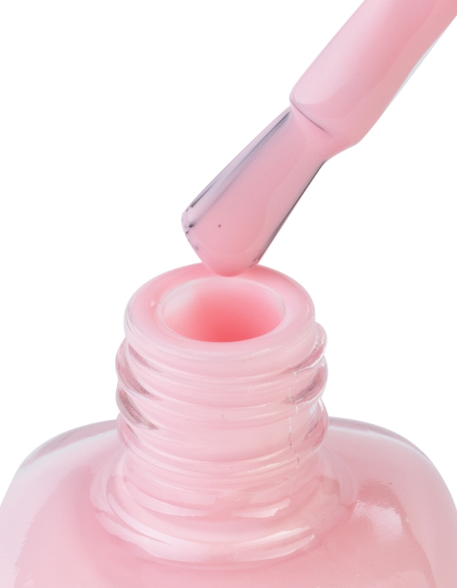 IQ BEAUTY 012 лак для ногтей укрепляющий с биокерамикой / Nail polish PROLAC + bioceramics 12.5 мл, фото 2