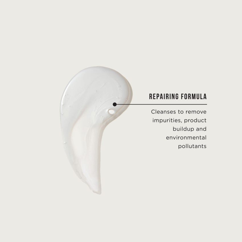 HASK Шампунь восстанавливающий для волос с аргановым маслом / Argan Oil Repairing Shampoo 355 мл, фото 2