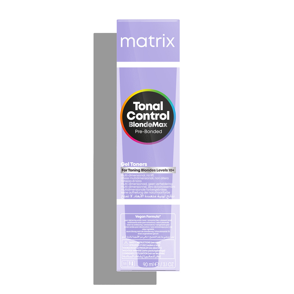 MATRIX 11NA тонер гелевый, ультра светлый блондин натуральный пепельный / MX Tonal Control 90 мл, фото 2