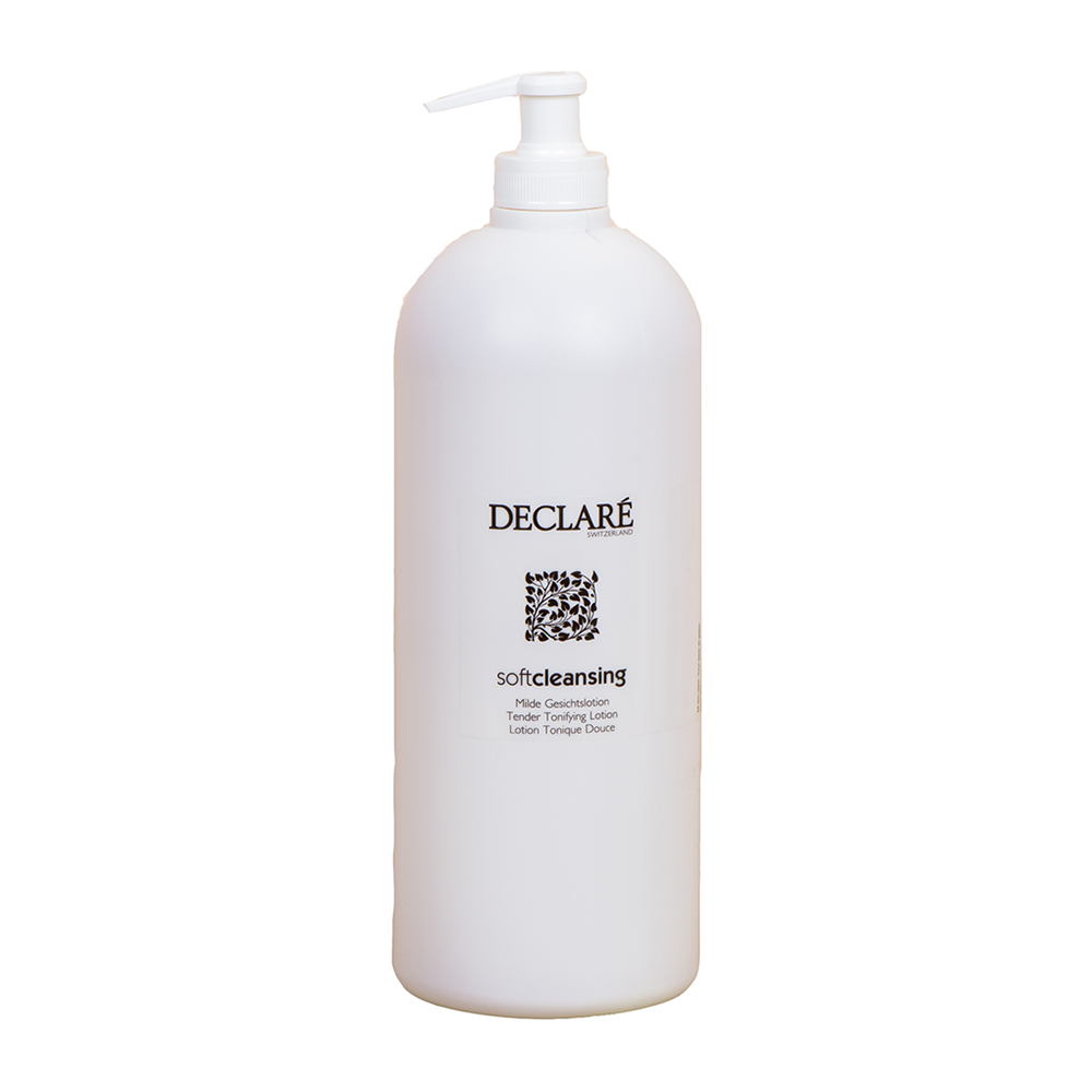 DECLARE Тоник мягкий очищающий для лица / Tender Tonifying Lotion 1000 мл, фото 1