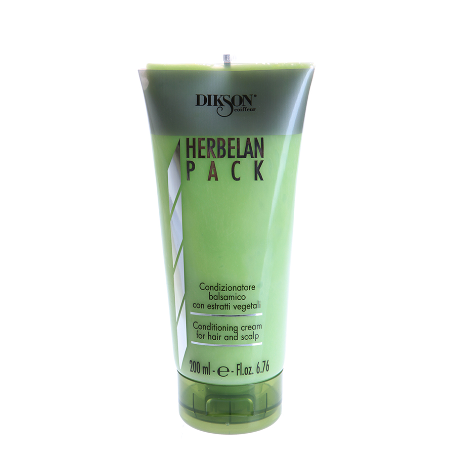 DIKSON Бальзам растительный / HERBELAN PACK 200 мл, фото 4