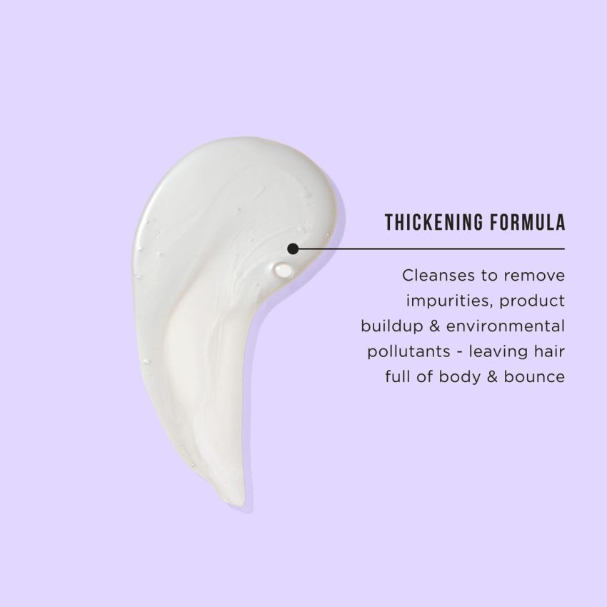 HASK Шампунь уплотняющий с биотином для тонких волос / Biotin Boost Thickening Shampoo 355 мл, фото 2