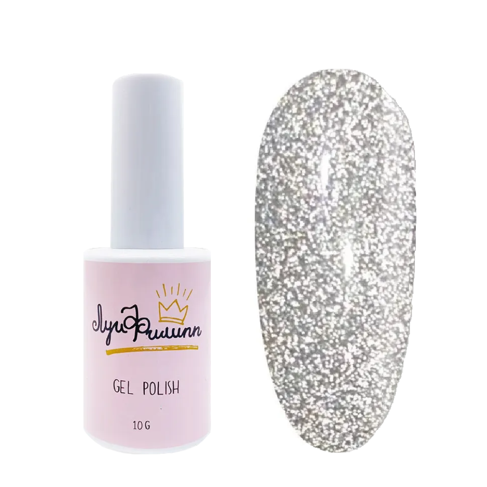 Луи Филипп 01 гель-лак для ногтей / Flash 10 гр, фото 1