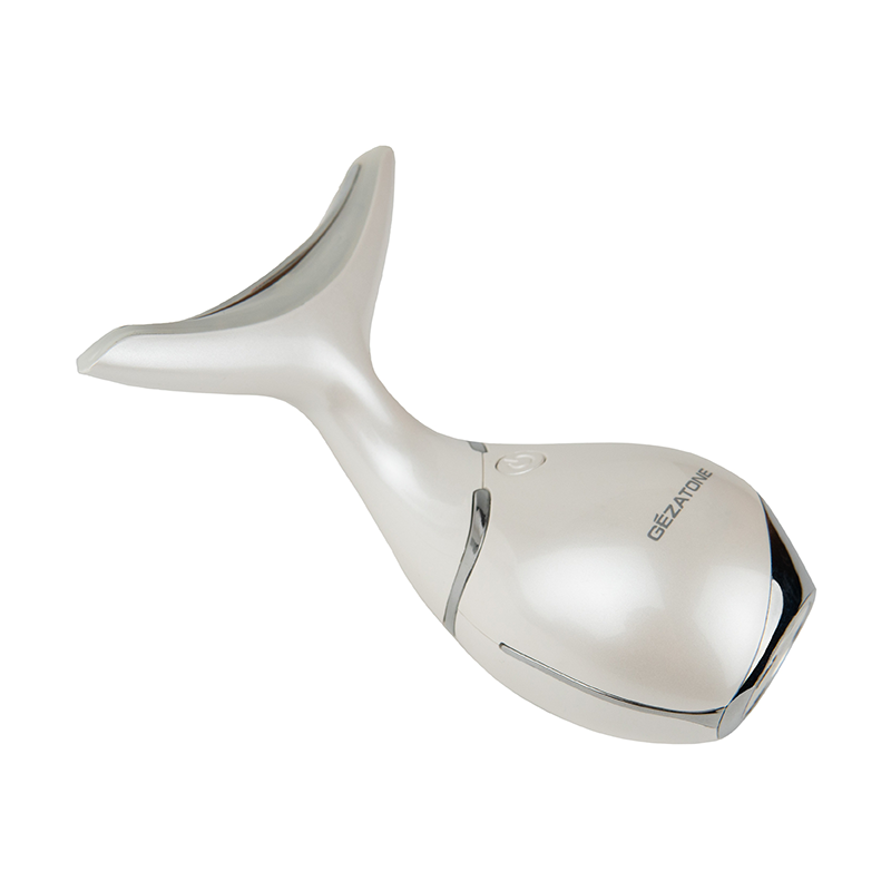 GEZATONE Массажер-скребок гуаша и микротоки для лица m915, фото 2