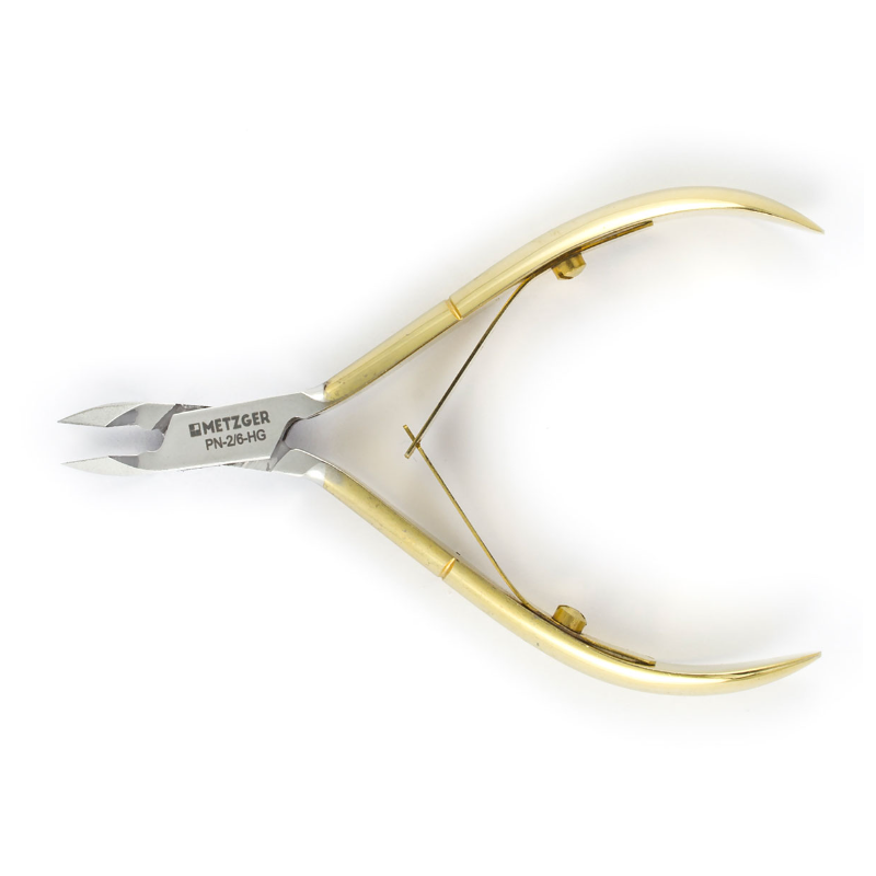 METZGER Кусачки кутикульные BJ 6 мм, фото 1