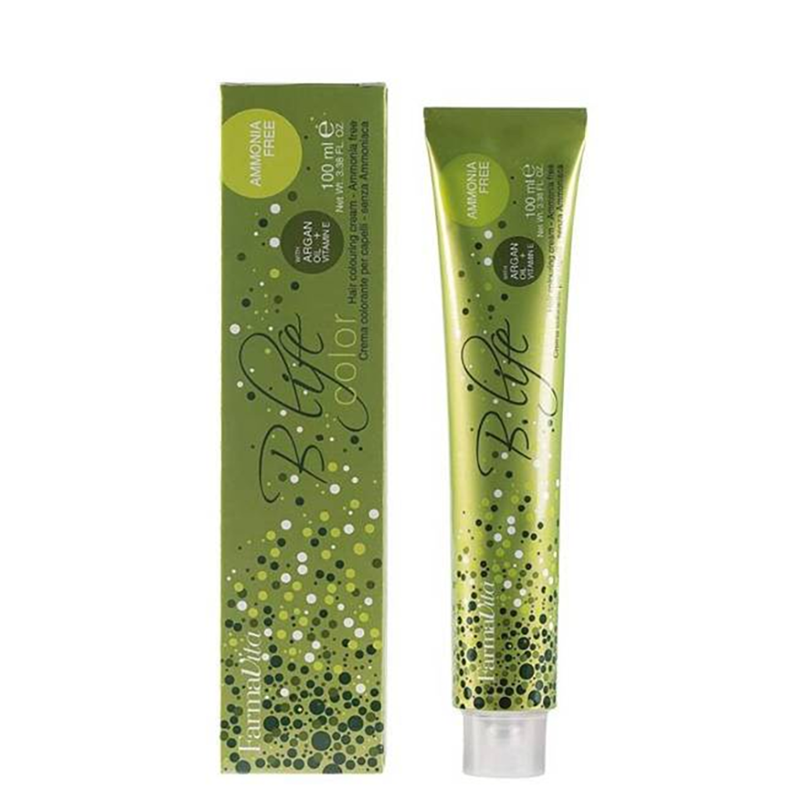 FARMAVITA 3.0 краска для волос, темно-каштановый / B.LIFE COLOR 100 мл, фото 2