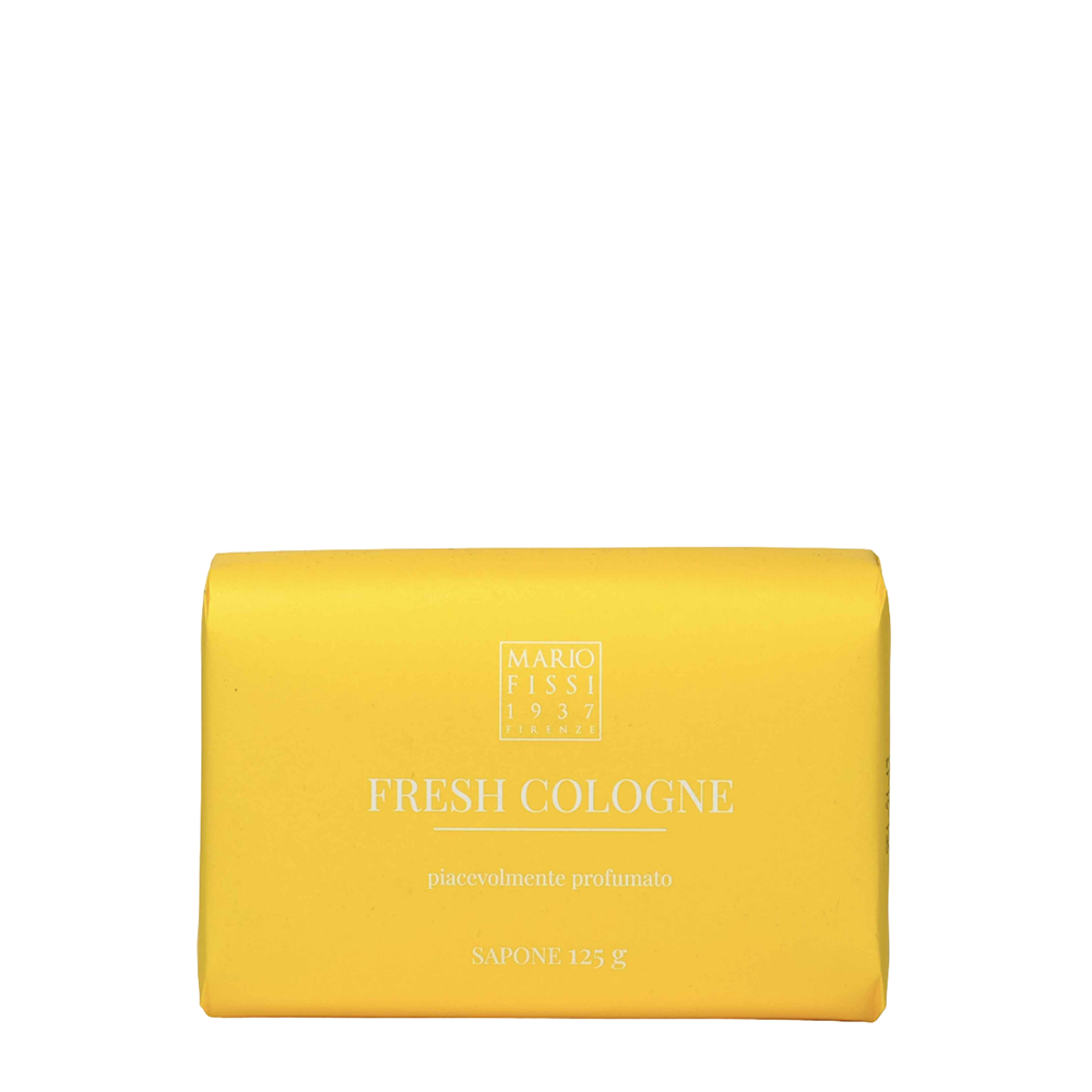 MARIO FISSI 1937 Мыло Кельнская вода / Fresh Cologne 125 гр, фото 1