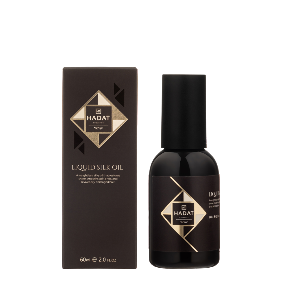 HADAT COSMETICS Масло Жидкий шелк / Liquid Silk Oil 60 мл, фото 2