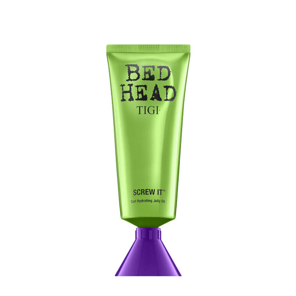 TIGI Масло-желе несмываемое дисциплинирующее для волос / BED HEAD SCREW IT 100 мл, фото 1