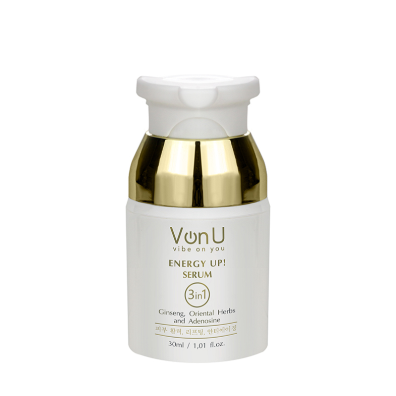 VON-U Сыворотка-энергетик омолаживающая для лица / ENERGY UP! Serum 30 мл, фото 1