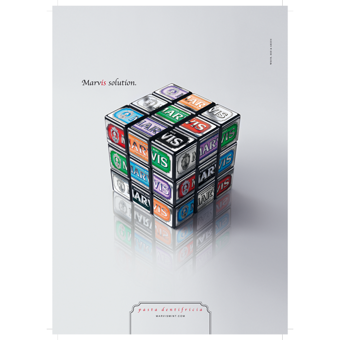 MARVIS Паста зубная классическая насыщенная мята / Marvis 85 мл, фото 2