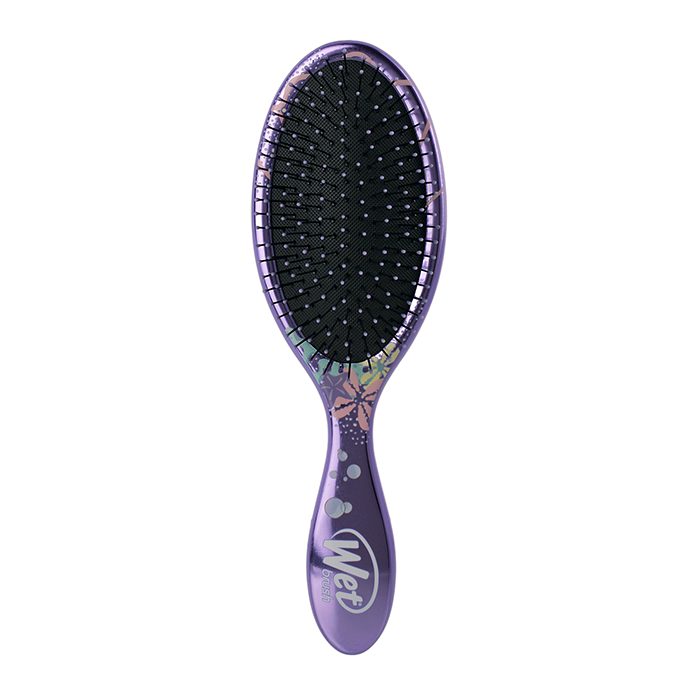 WET BRUSH Щетка для спутанных волос Дисней, Ариэль N / DISNEY PRINCESS WHOLEHEARTED ARIEL PURPLE, фото 1