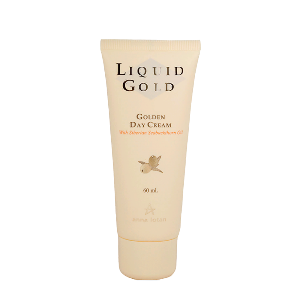 ANNA LOTAN Крем дневной Золотой / Golden Day Cream LIQUID GOLD 60 мл, фото 1