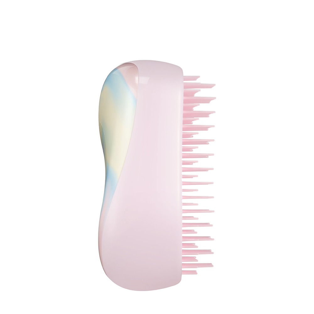 TANGLE TEEZER Расческа для волос / Compact Styler Ice Cream Swirl, фото 3
