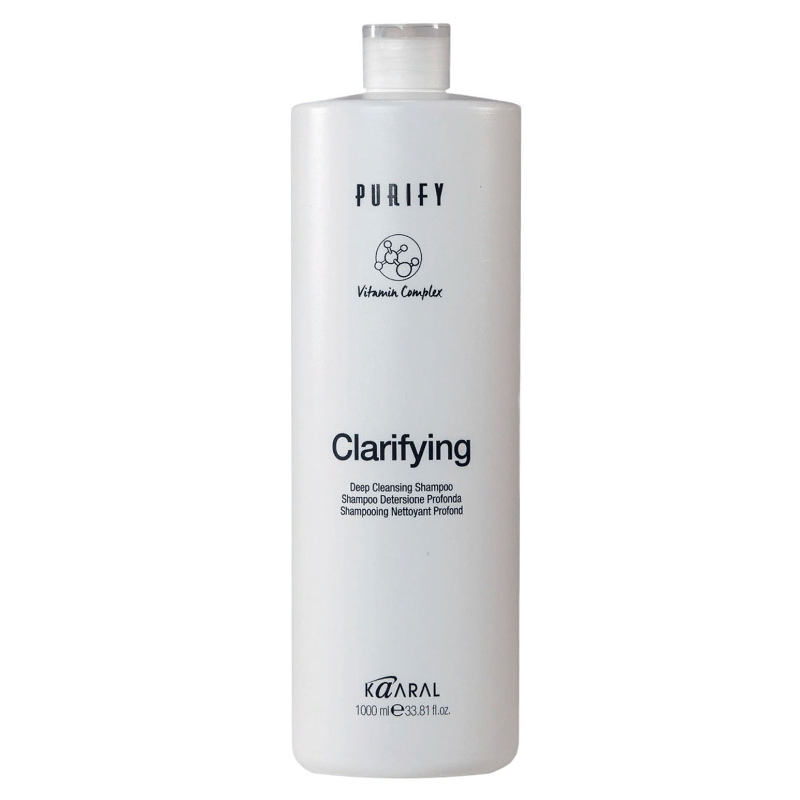 KAARAL Шампунь для глубокого очищения волос / CLARIFYING DEEP CLEANSING SHAMPOO 1000 мл, фото 1