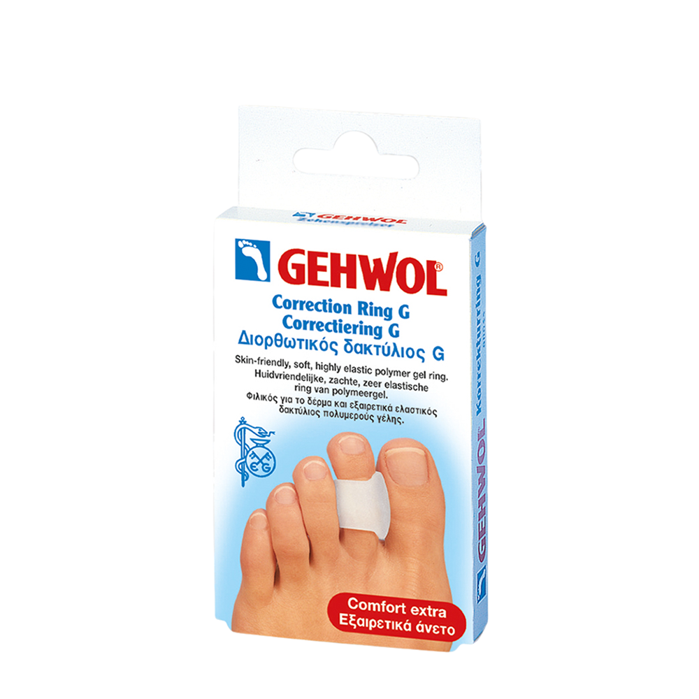 GEHWOL Кольцо-корректор G / Gehwol 3 шт, фото 1