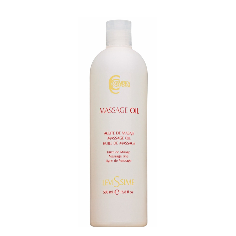LEVISSIME Масло массажное для лица и тела / Massage Oil 500 мл, фото 2