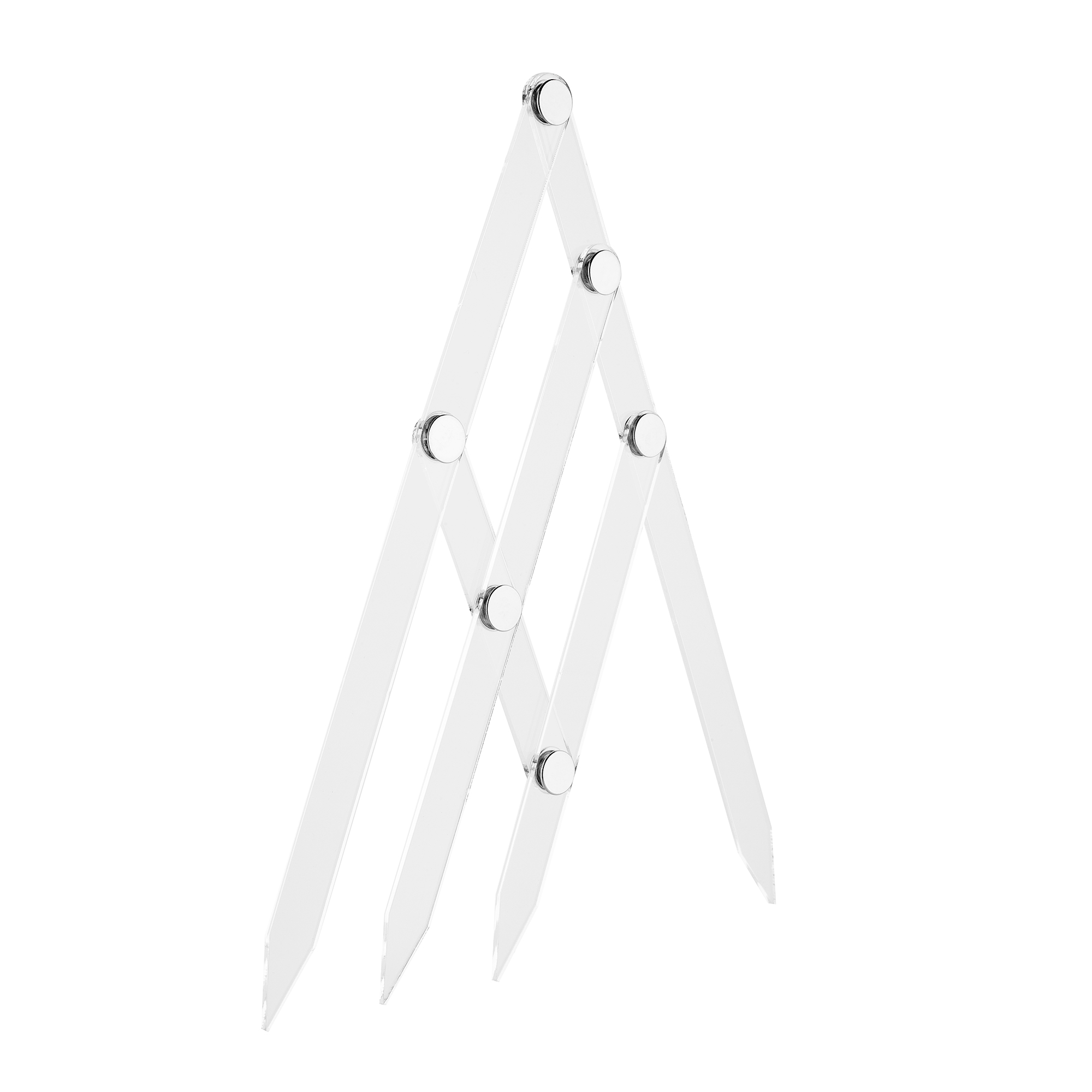 LUCAS COSMETICS Циркуль пластмассовый для бровей, фото 1