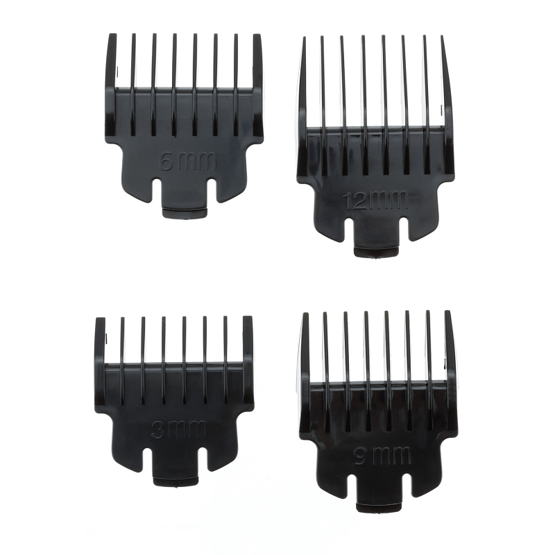 DEWAL PROFESSIONAL Машинка для стрижки окантовочная Fгeestyle Mini аккумуляторно-сетевая, 1 T- нож, 4 насадки, фото 8