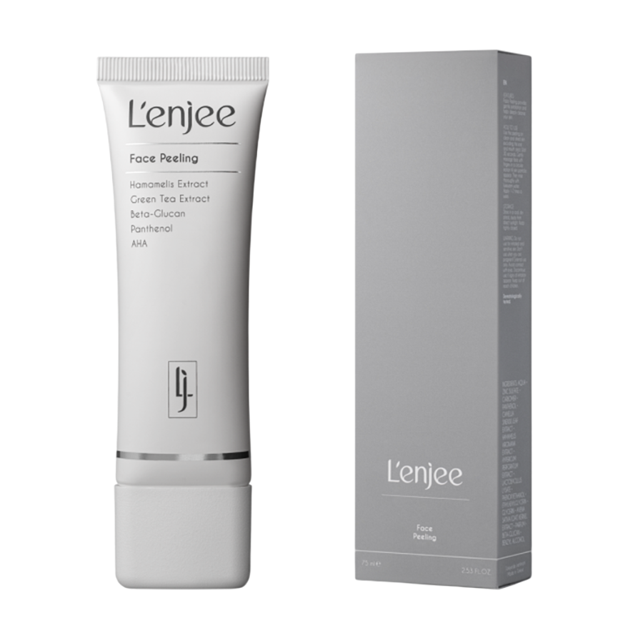 LENJEE Пилинг-скатка для лица / Face Peeling 75 мл, фото 2