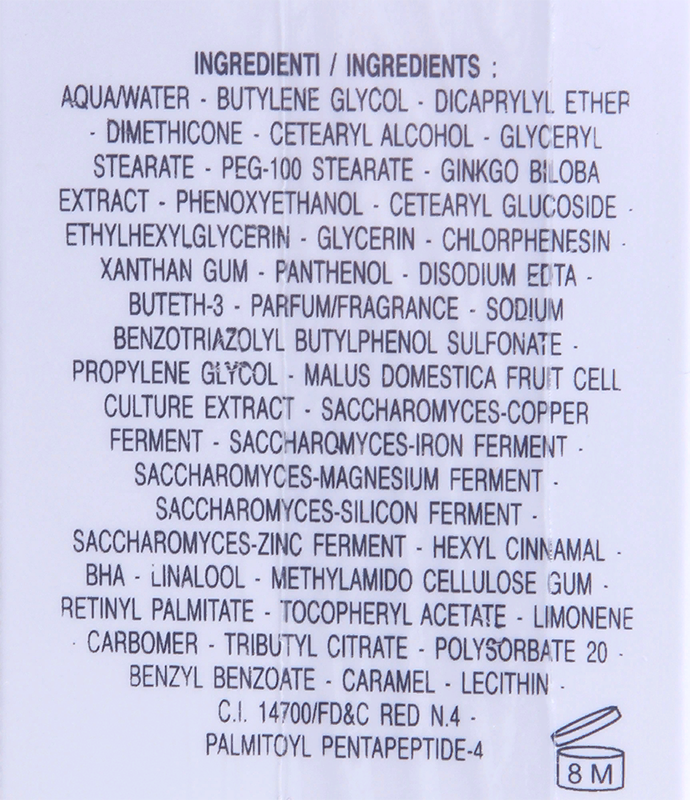 ELDAN cosmetics Сыворотка 24 часа Клеточная терапия / LE PRESTIGE 30 мл, фото 6