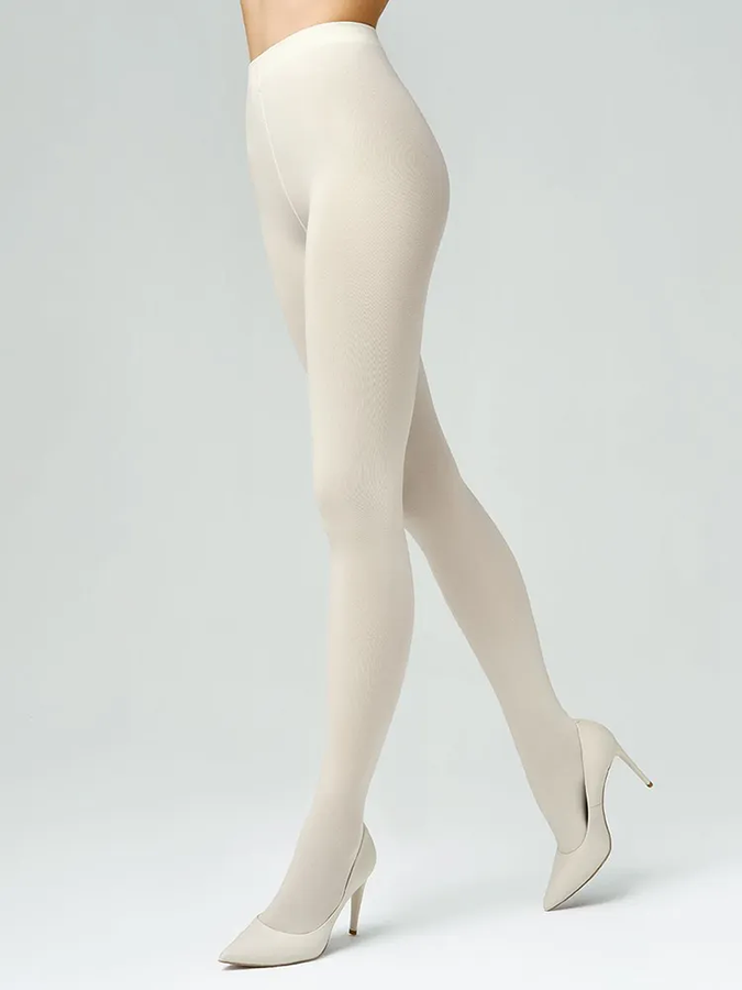 OMSA Колготки Avorio 2 / Velour Micro 100, фото 3
