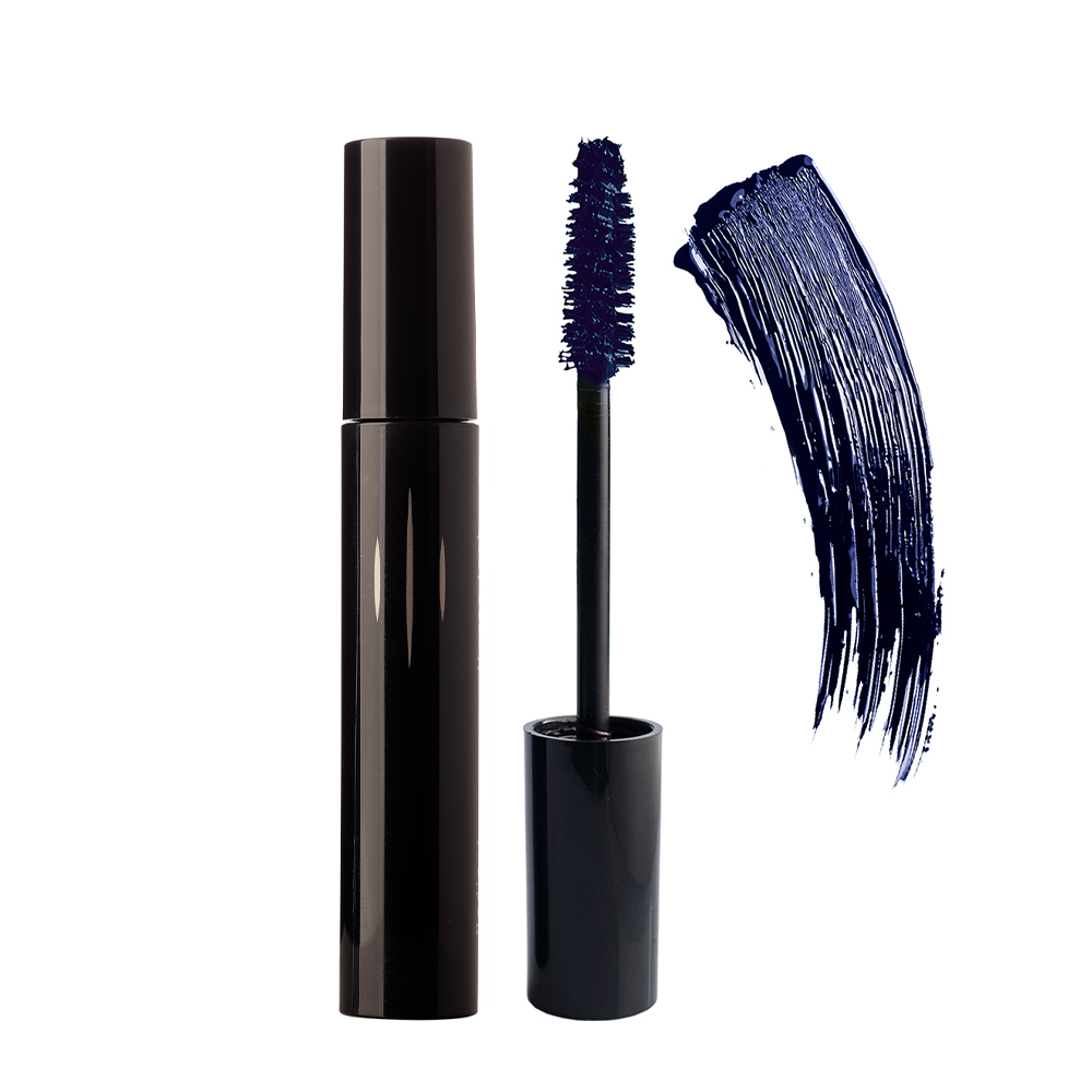 RADIANT PROFESSIONAL MAKE-UP Тушь с эффектом накладных ресниц, 05 темно-синий / MAGNA LASH MASCARA 13 мл, фото 1