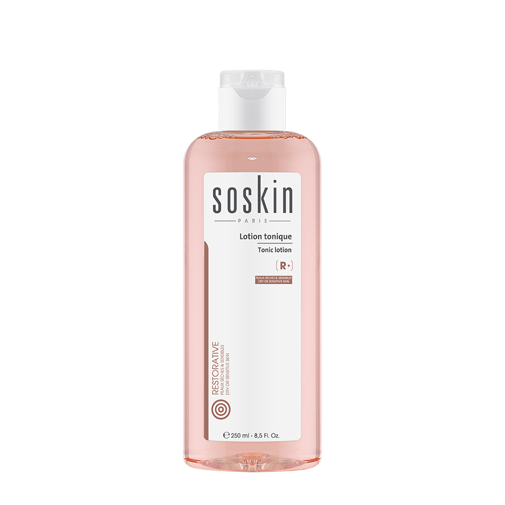 SOSKIN Тоник успокаивающий / R+ Tonic lotion 250 мл, фото 1