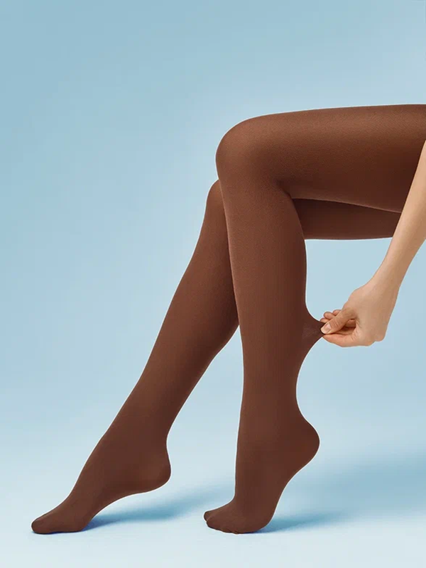 OMSA Колготки Rocky Red 3 / Velour 70, фото 10