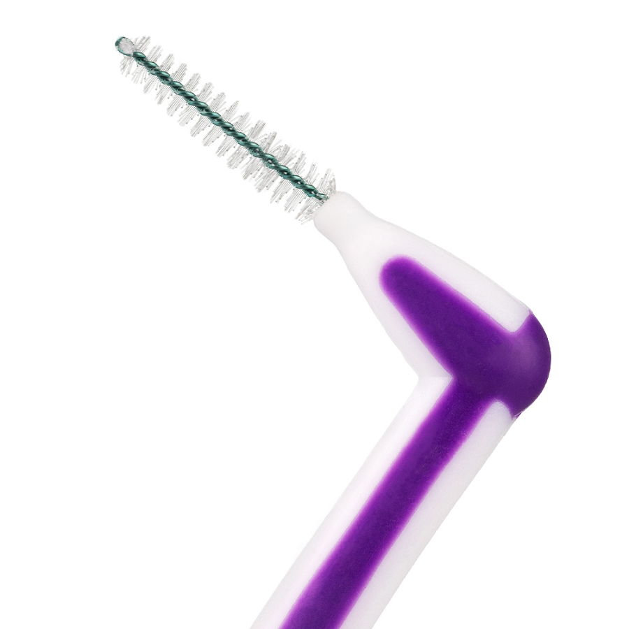 REVYLINE Ершик в индивидуальной упаковке, размер SSS, фиолетовый / Revyline, фото 3