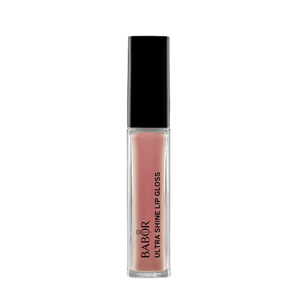 BABOR Блеск cияющий для губ, тон 03 шёлк / Ultra Shine Lip Gloss Silk 6,5 мл, фото 1