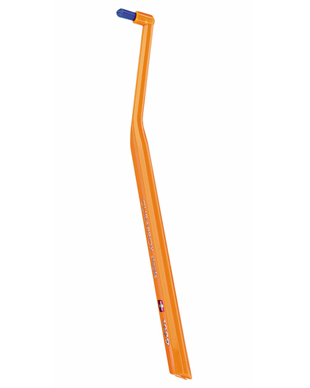 CURAPROX Щетка монопучковая single & sulcular, 9 мм, фото 2