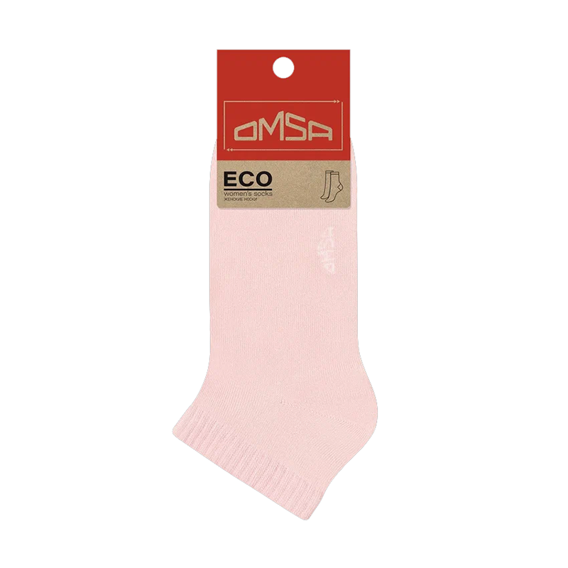OMSA Носки женские укороченные Pesca 35-38 / ECO 252, фото 1