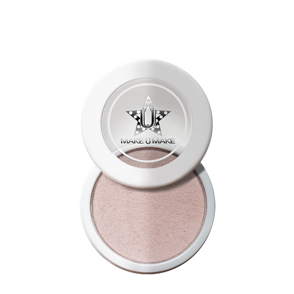 MAKE U MAKE Тени кремовые муссовые стойкость 24 часа, телесный MS116 / Eyes Paradise NUDE SKIN 12 гр, фото 1