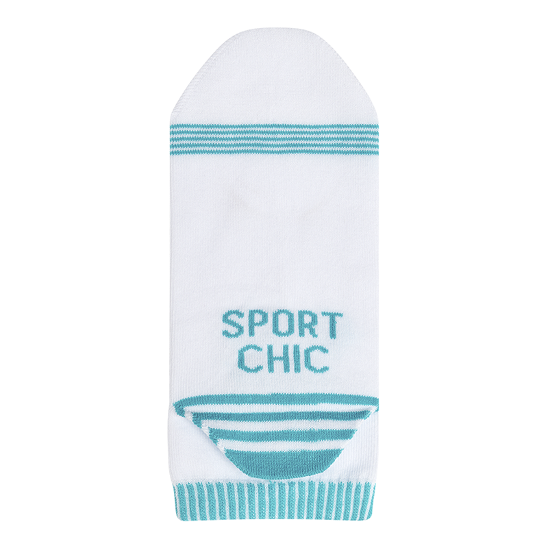 MINIMI Носки укороченные Bianco 39-41 / MINI SPORT CHIC 4302, фото 4