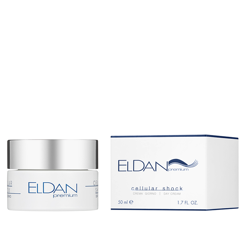 ELDAN cosmetics Крем дневной / Premium cellular shock 50 мл, фото 2