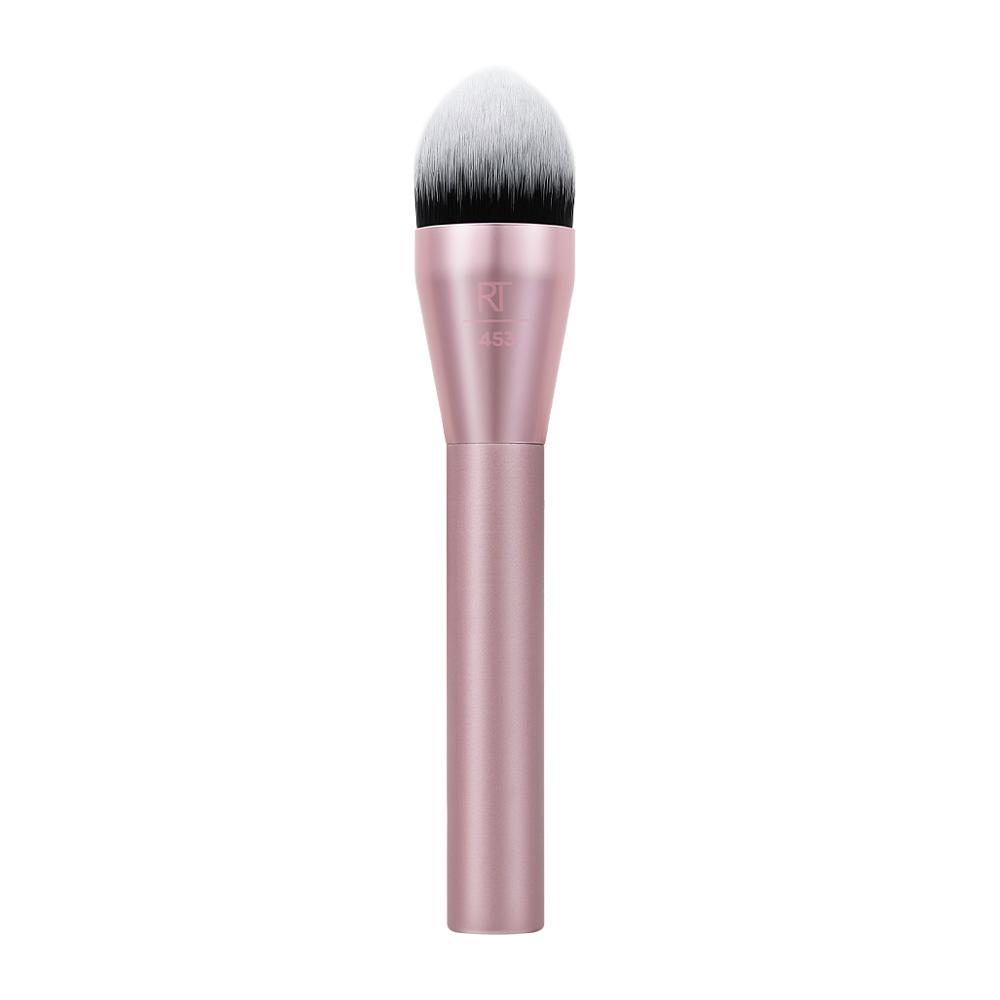 REAL TECHNIQUES Кисть для румян / Real Techniques Power Pigment Blush Brush, фото 1