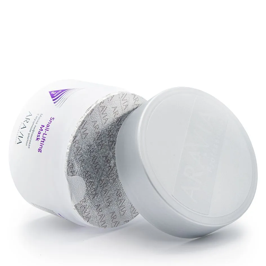 ARAVIA Professional Маска лифтинговая с муцином улитки / Snail-Lifting Mask 150 мл, фото 2