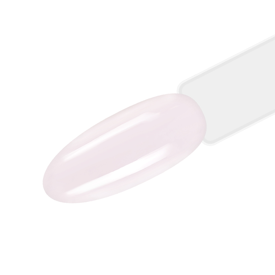 IQ BEAUTY 01 лак для ногтей для защиты от грибка с активатором роста с тербинафином, розовый / Antifungal Nail Polish 12,5 мл, фото 5